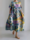 Classic Vintage Dress