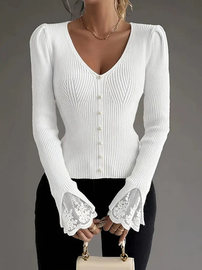 Skylar™ | Comfortable Sweater