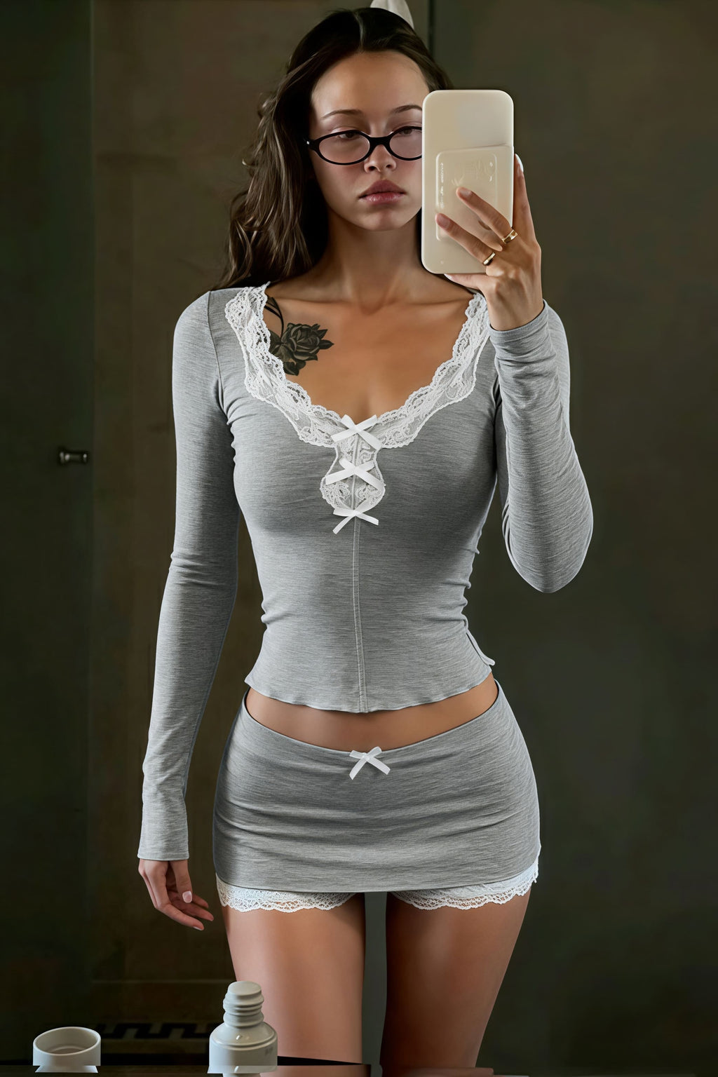 Beautifully Balanced Garment with Timeless Character
