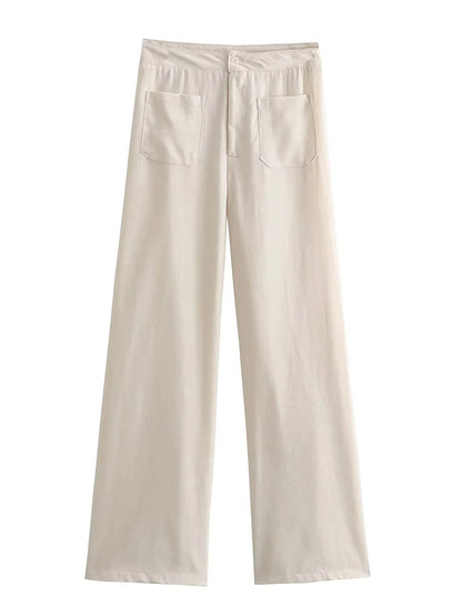 Long Sleeves Shirt and Pants Sets