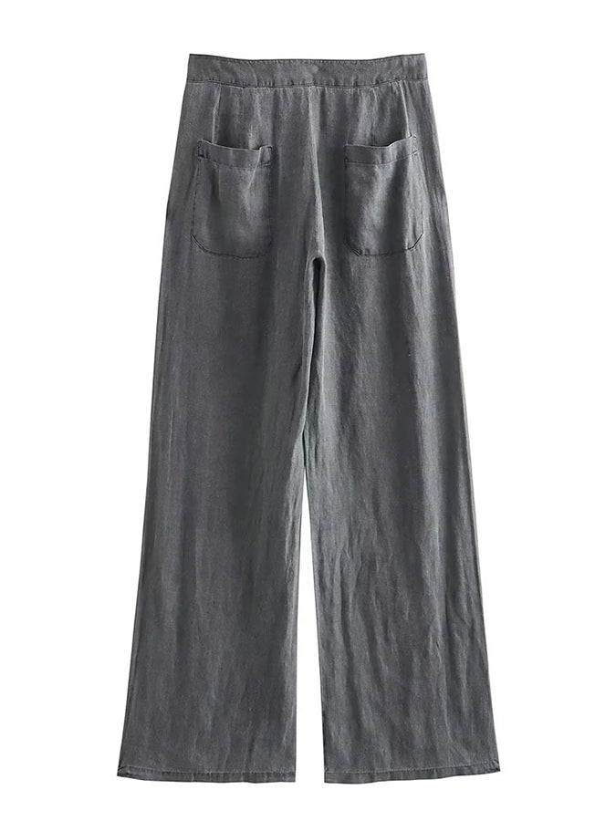 Long Sleeves Shirt and Pants Sets