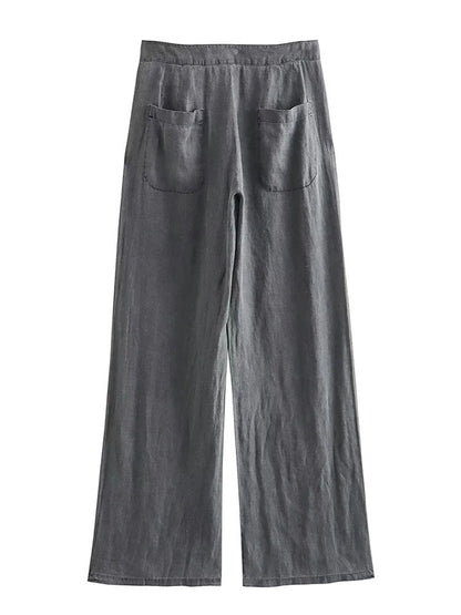 Long Sleeves Shirt and Pants Sets
