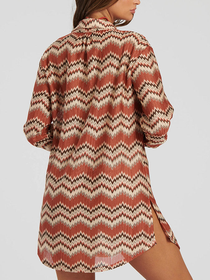 Printed Bikin and Skirt or Pants
