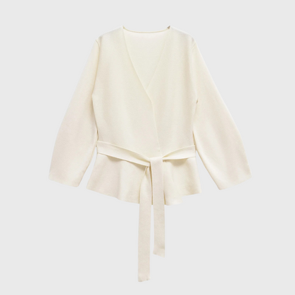 Marly Tied Cardigan