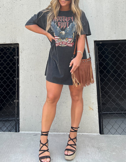 Freedom Tour T-shirt Dress