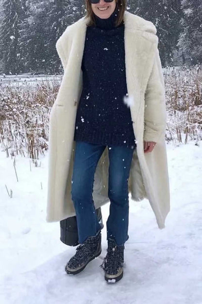 Lamb Coat （4 Colors）