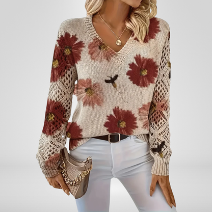 Luana – Knit Sweater