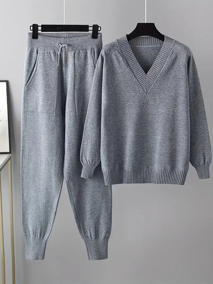 Caroline - Two-piece Set With Long Sleeves