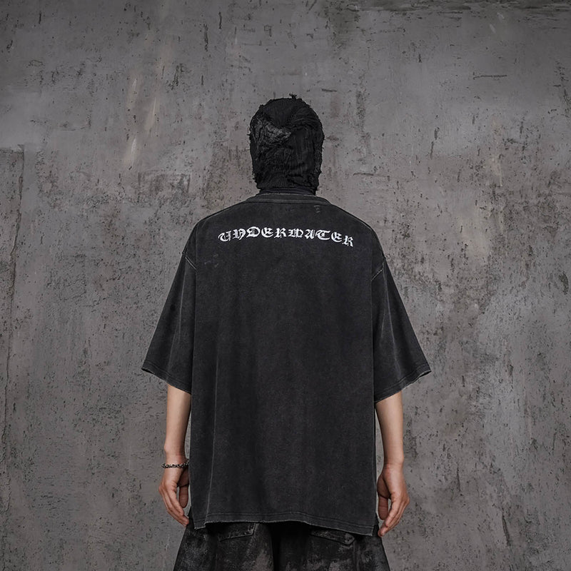 Fire Halo T-shirt