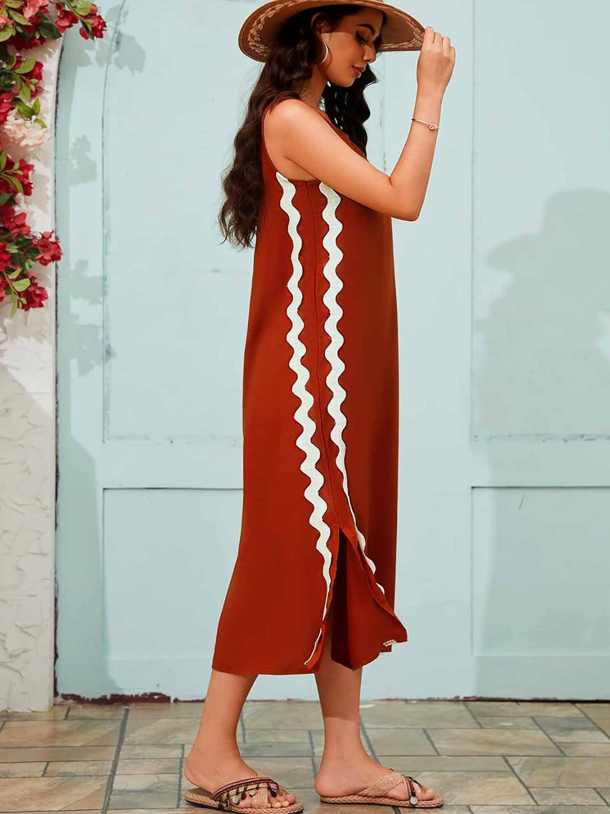 Classic Designed Dress