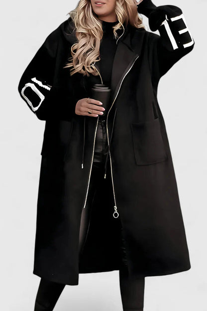 Vaye™ | Hooded Coat