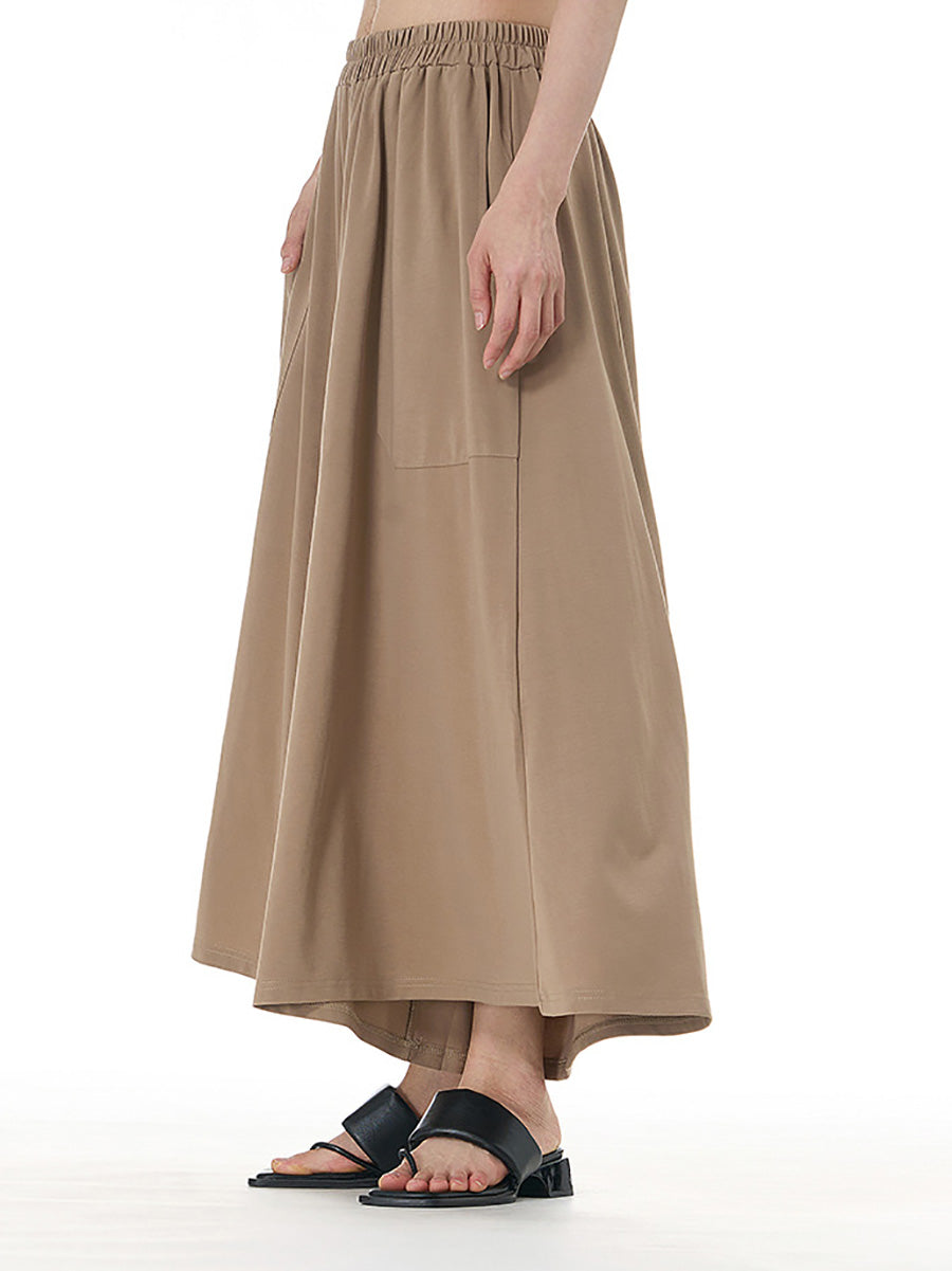 Summer Wide-leg Loose Pants Fd050