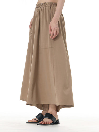 Summer Wide-leg Loose Pants Fd050