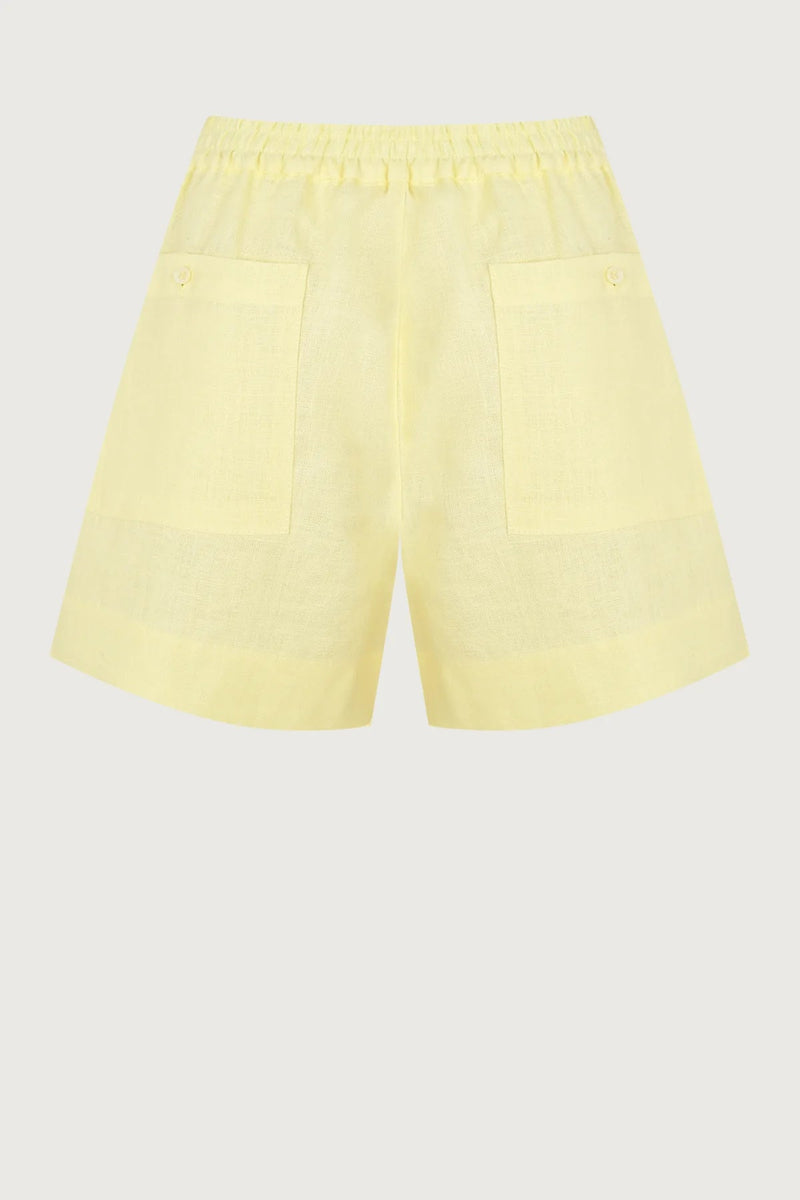 Nola Vest Shorts Set