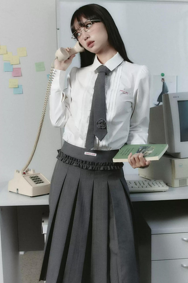Scholar Uniform Set-up