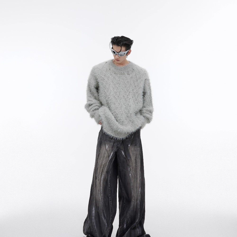 Classic Knit Sweater