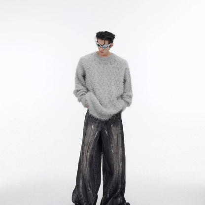 Classic Knit Sweater