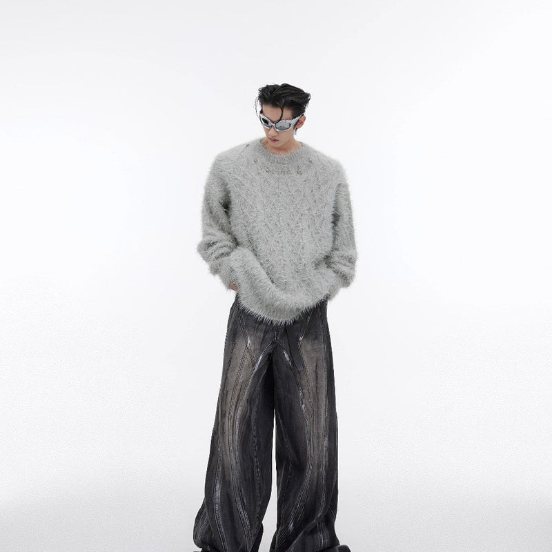 Classic Knit Sweater