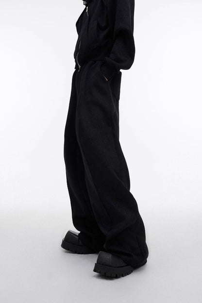 Structured Sweatpants