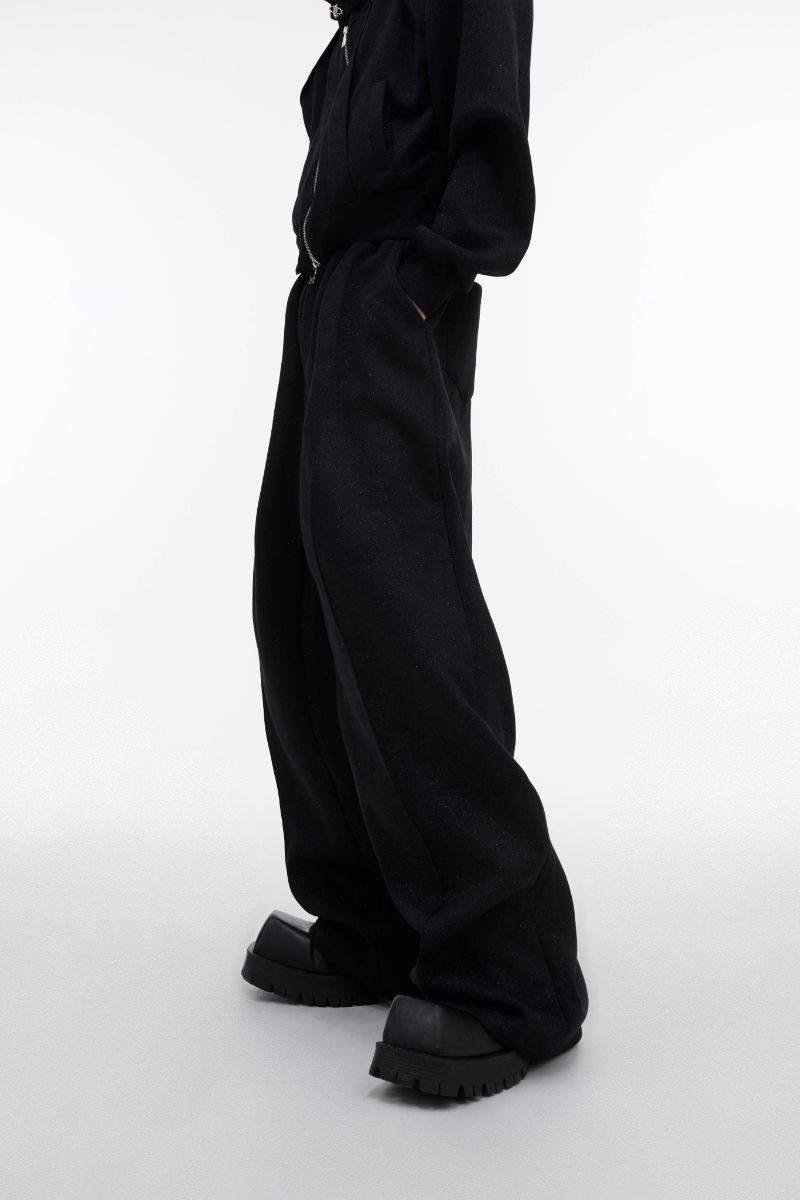 Structured Sweatpants