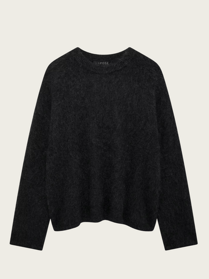 Amani Oversized Knit Sweater