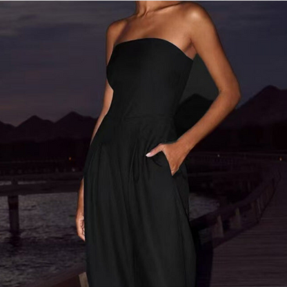Lana™ Strapless Jumpsuit