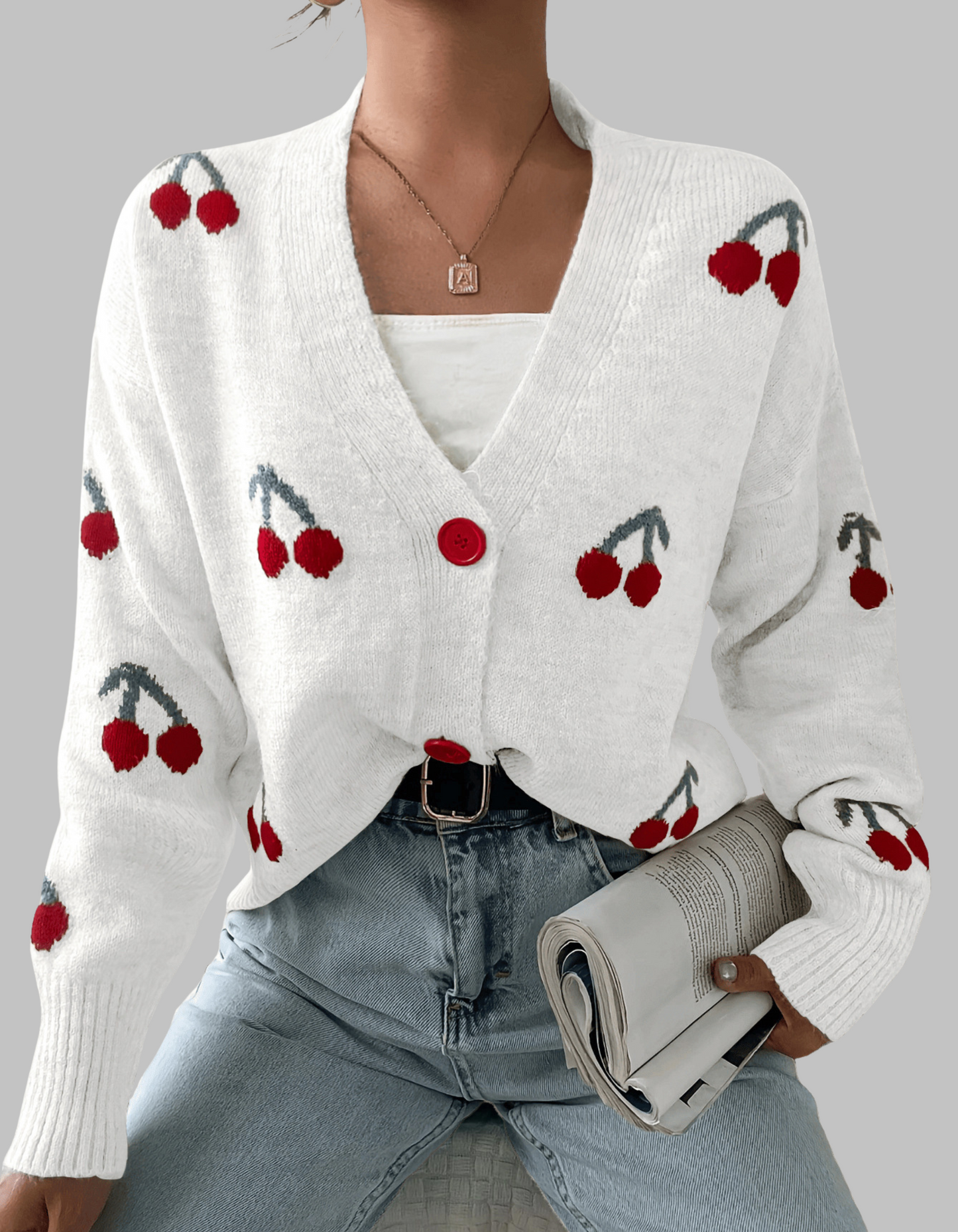 Fiona | Cardigan