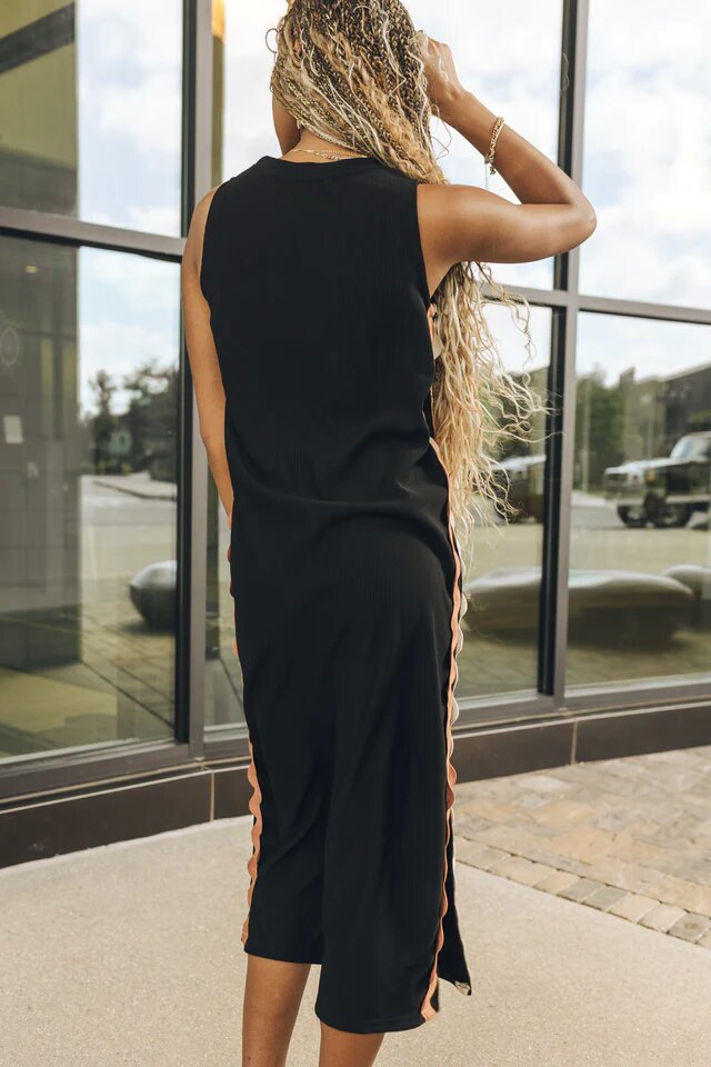Classic Designed Dress