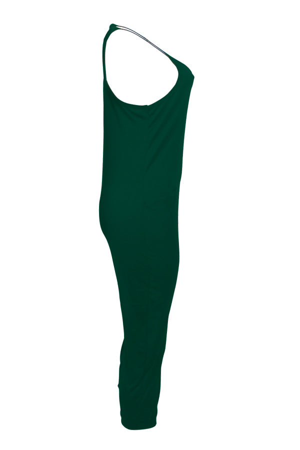 Basics Pocket Design Cami Jumpsuit Ar5079