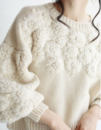 Scarlet Sweater
