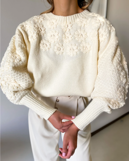 Scarlet Sweater