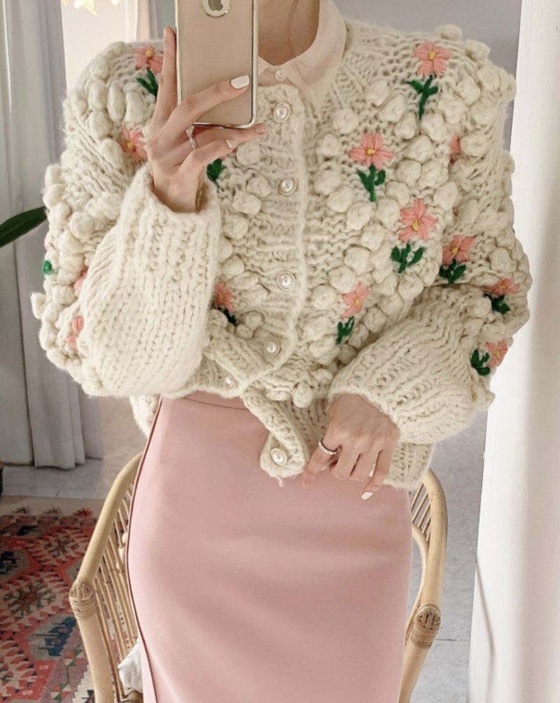 Ashli Cardigan