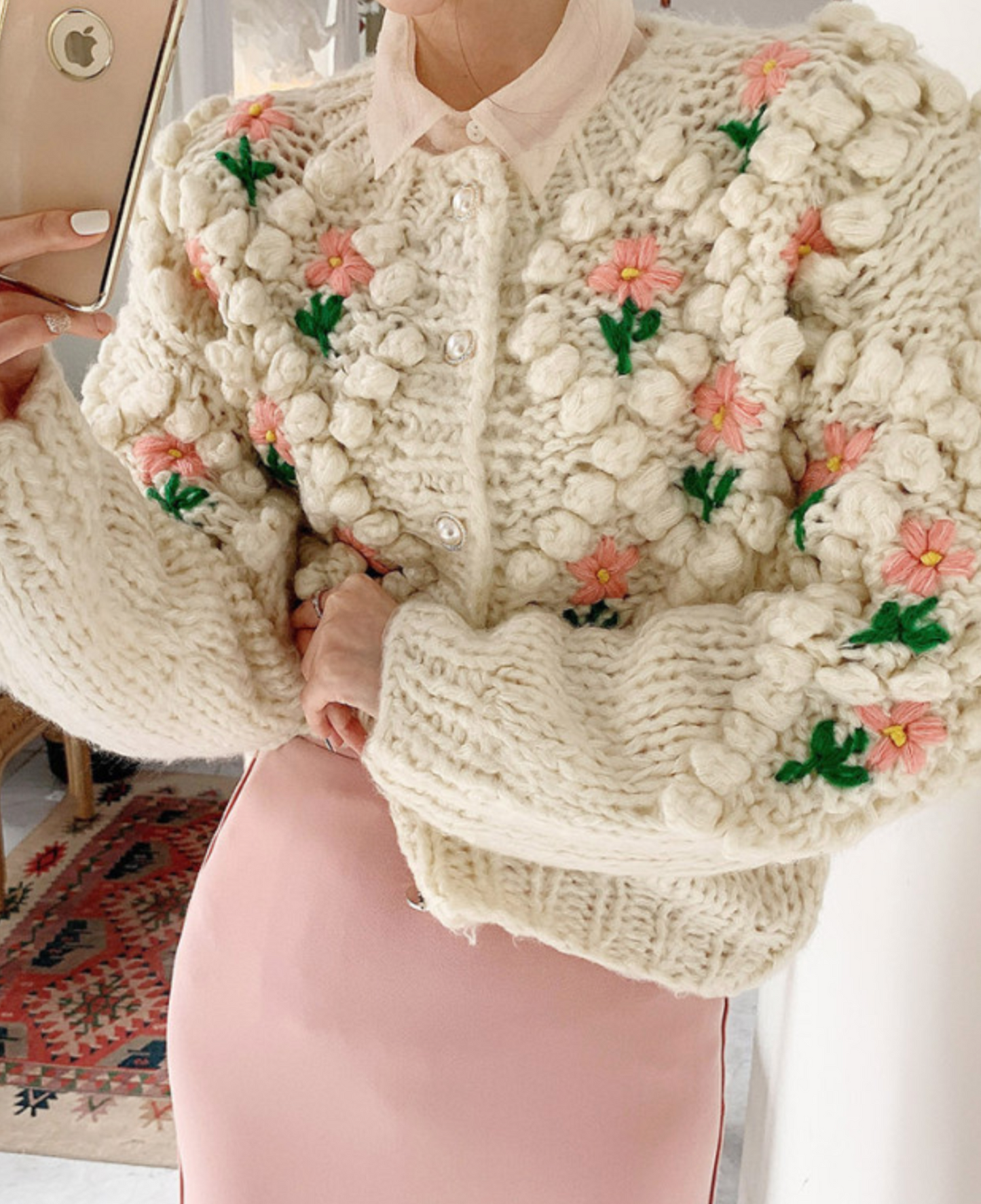Ashli Cardigan