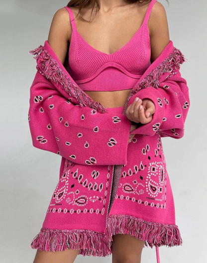 Angelina Cardigan