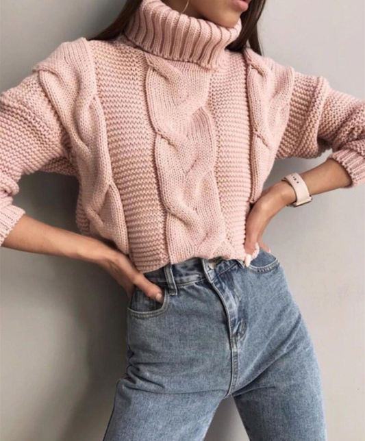 Malika Knit Sweater