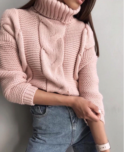 Malika Knit Sweater