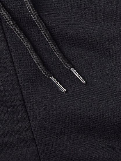 Basics Mid Waist Drawstring Pants Ar70105