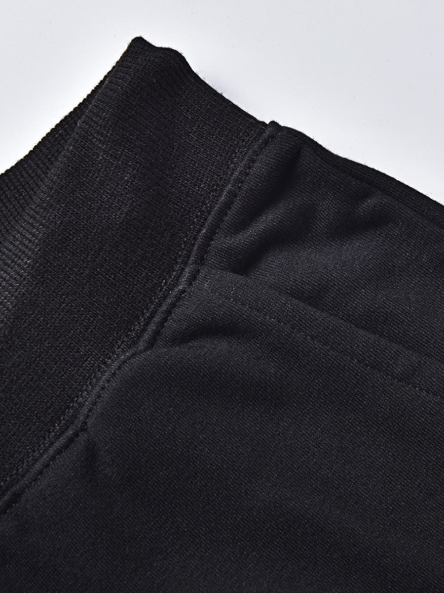 Basics Mid Waist Drawstring Pants Ar70105