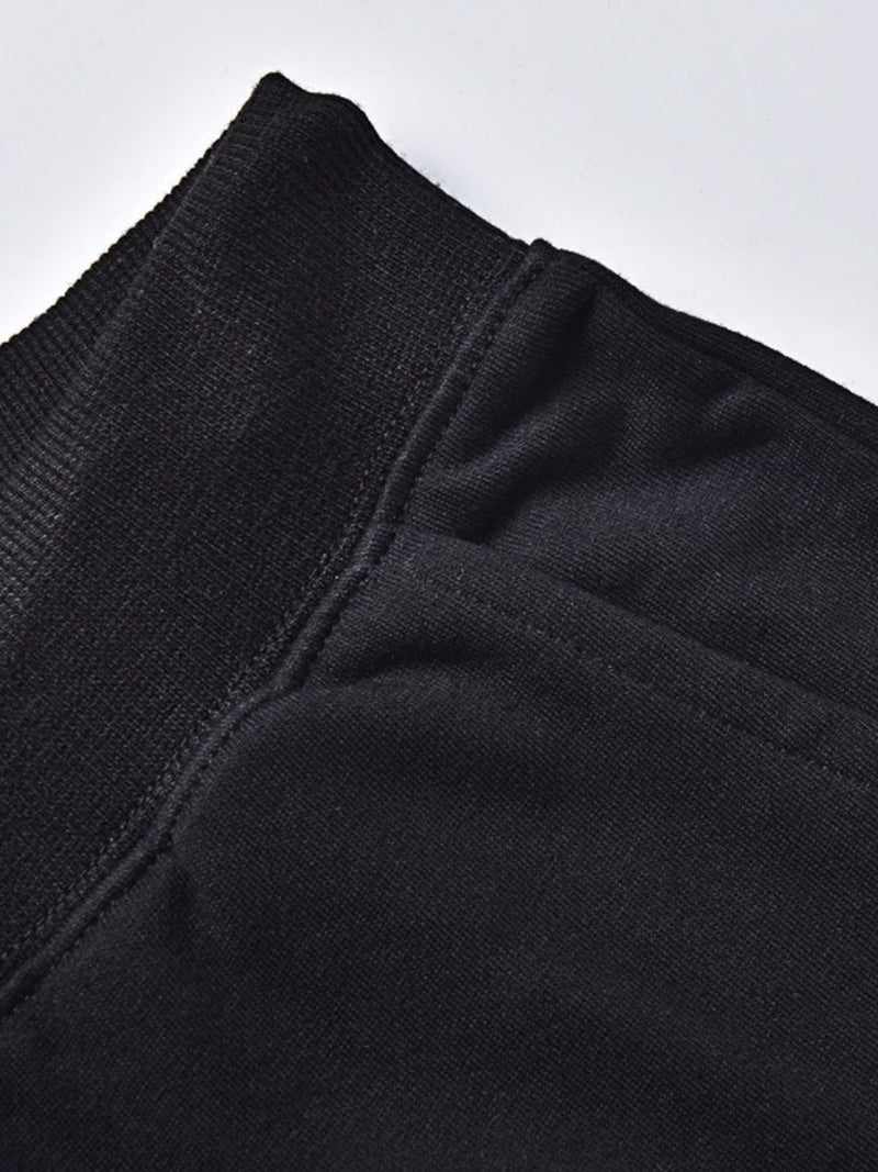 Basics Mid Waist Drawstring Pants Ar70105