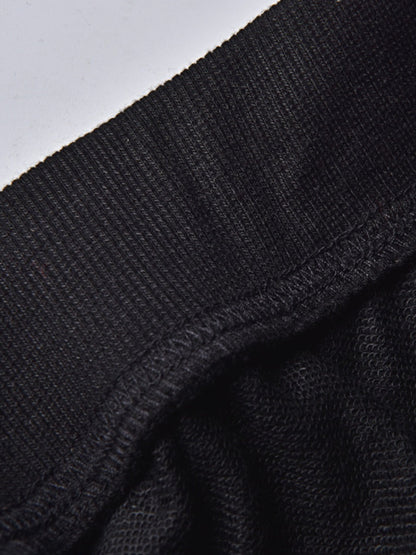 Basics Mid Waist Drawstring Pants Ar70105