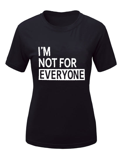 Lemon Melanin Made Letter Print T-shirt Ar500
