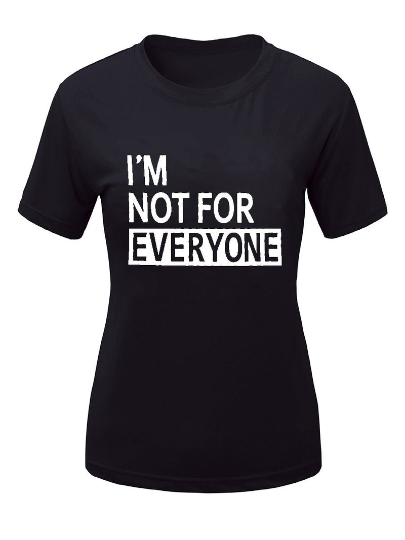 Lemon Melanin Made Letter Print T-shirt Ar500