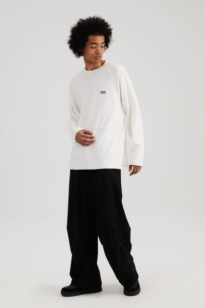 Relaxed Loose Paratrooper Pants