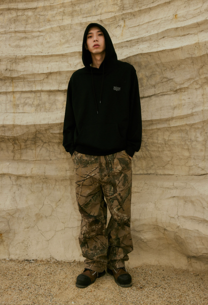 Rugged Tree Camouflage Old Work Pants