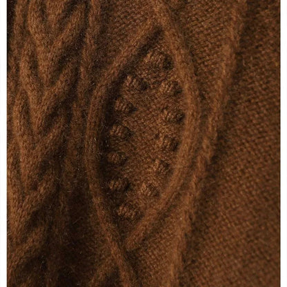 Autumn Winter High Slim Long Sleeve Cardigan