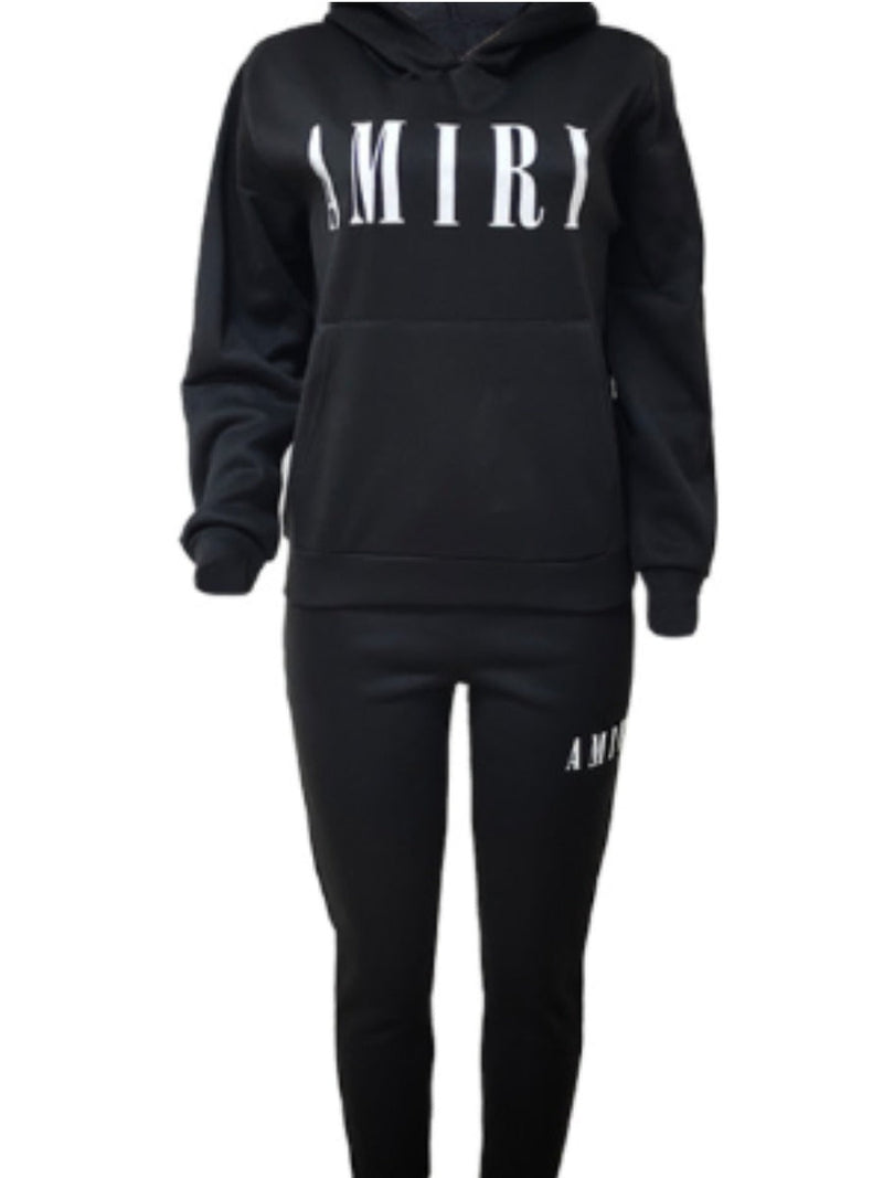 Cartoon Letter Print Sweatshirt Ar7047