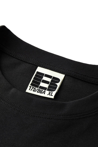 Graffiti Logo Graphic T-shirt