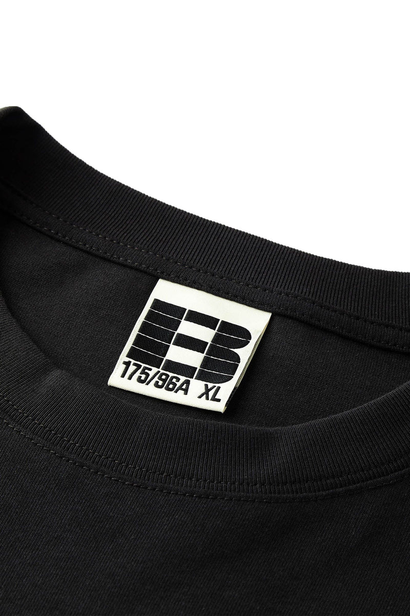 Graffiti Logo Graphic T-shirt