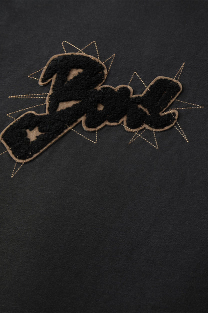 Graffiti Logo Graphic T-shirt