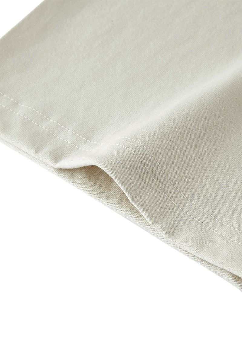 Sprayed Oversized T-shirt